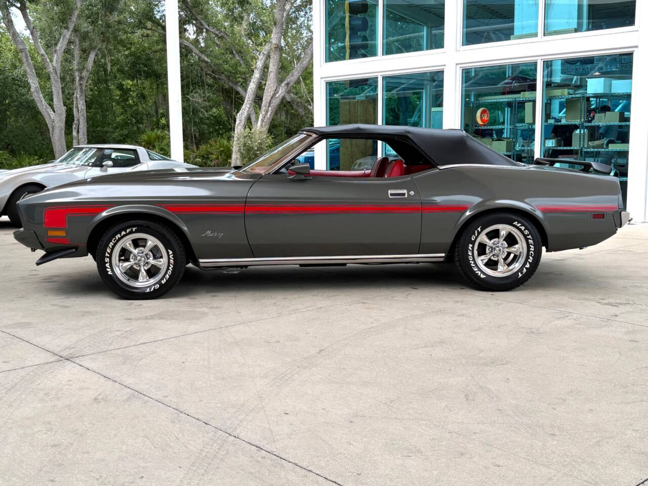 1973 Ford Mustang 24