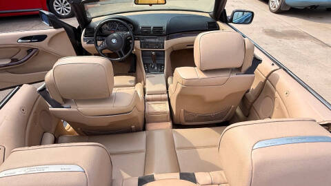 2003 BMW 3 Series 330Ci