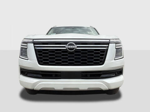 2026 Nissan Armada SV