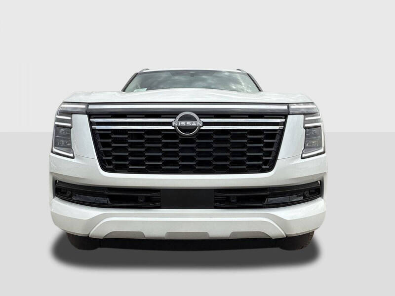 2026 Nissan Armada SV