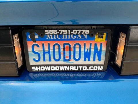 1992 Chevrolet Camaro RS