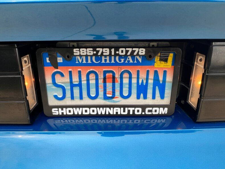 1992 Chevrolet Camaro RS