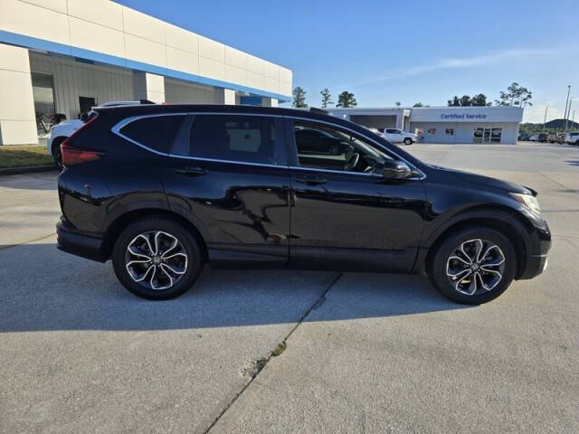 2020 Honda CR-V EX-L