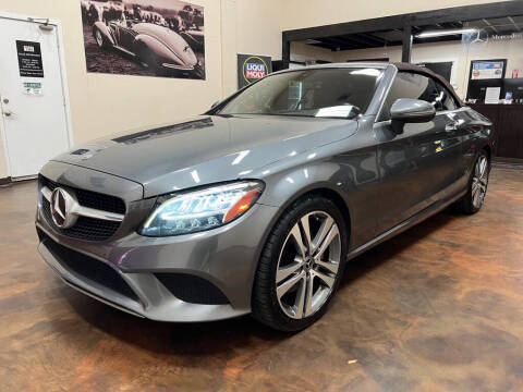 2019 Mercedes-Benz C-Class C 300