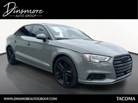 2020 Audi A3