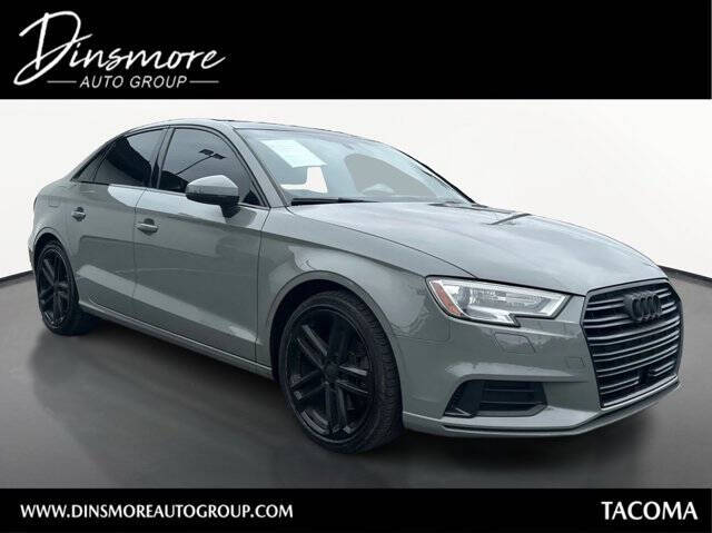 2020 Audi A3 Premium 40 TFSI