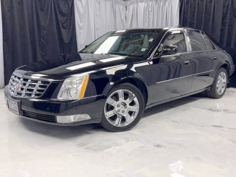 2011 Cadillac DTS Platinum Collection