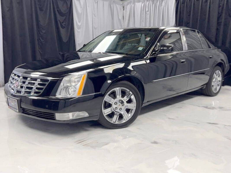 2011 Cadillac DTS Platinum Collection