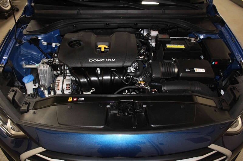 2017 Hyundai Elantra Value Edition