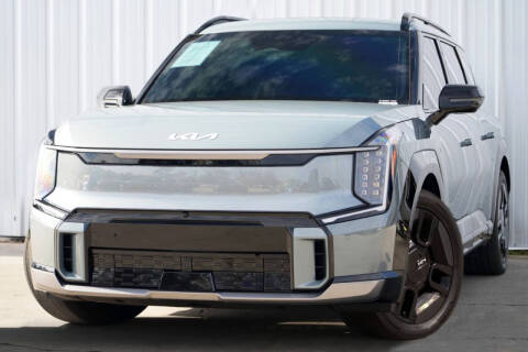 2024 Kia EV9 GT-Line