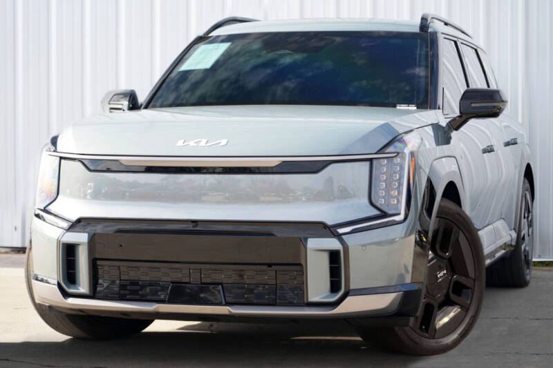 2024 Kia EV9 GT-Line