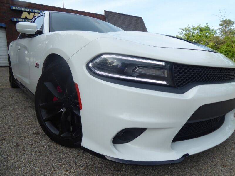 2015 Dodge Charger for sale at Columbus Luxury Cars in Columbus OH