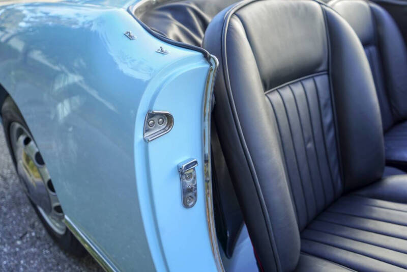 1962 Alfa Romeo 1600 Giulia Spider