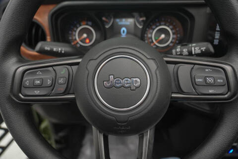 2026 Jeep Wrangler 85th Anniversary Edition