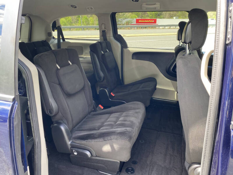 2016 Dodge Grand Caravan SE