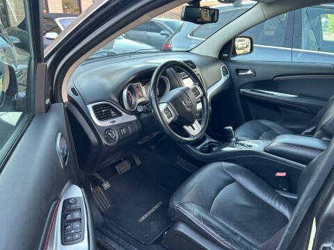 2016 Dodge Journey R/T