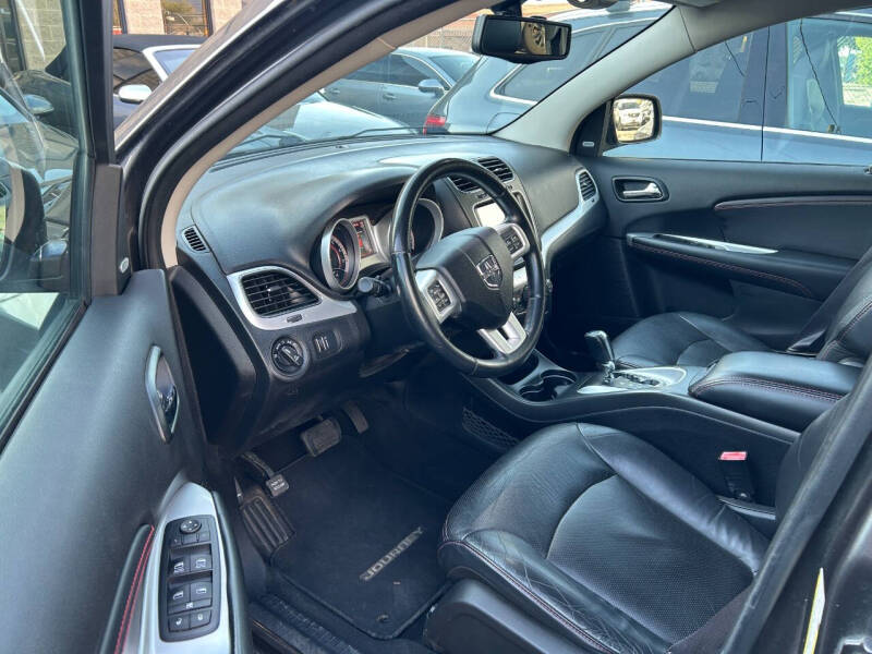 2016 Dodge Journey R/T