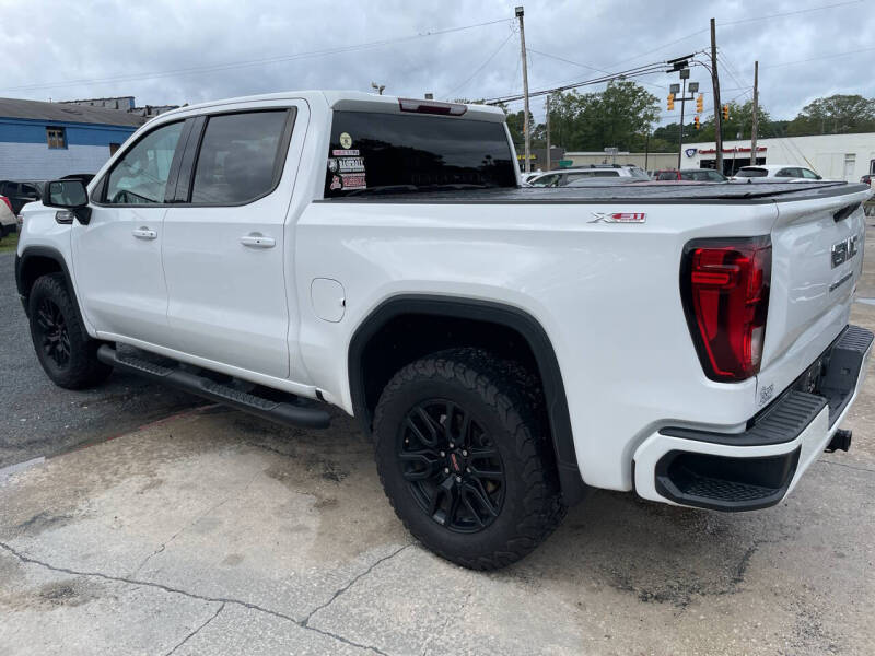 2020 GMC Sierra 1500 for sale at LAURINBURG AUTO SALES in Laurinburg NC