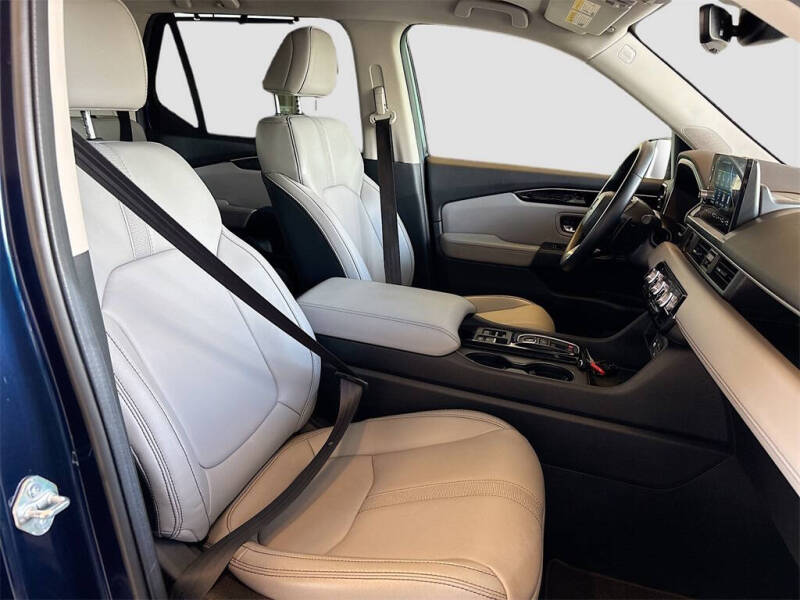 2024 Honda Pilot EX-L