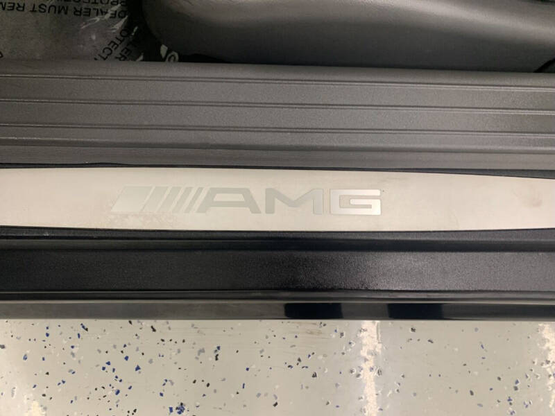 2003 Mercedes-Benz SL-Class SL 55 AMG