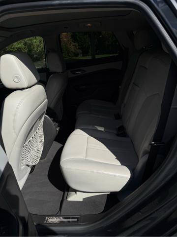 2014 Cadillac SRX Performance Collection