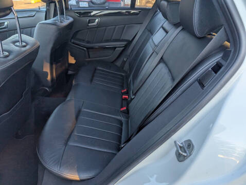 2014 Mercedes-Benz E-Class E 350 Sport 4MATIC