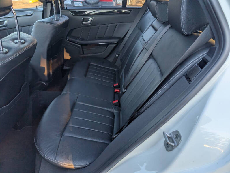 2014 Mercedes-Benz E-Class E 350 Sport 4MATIC