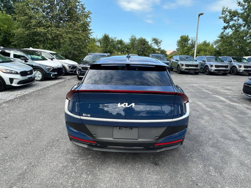 2025 Kia EV6 Light Long Range