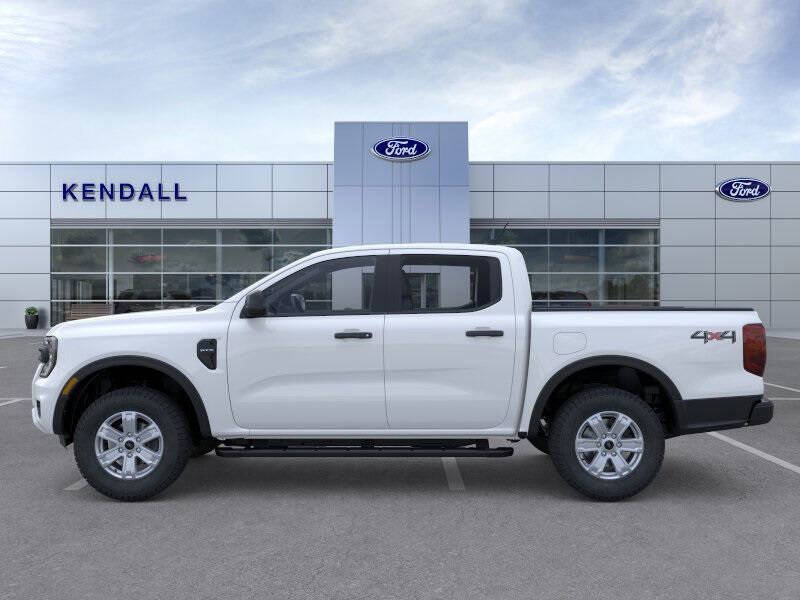 2025 Ford Ranger XL