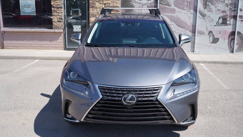 2019 Lexus NX 300 F SPORT