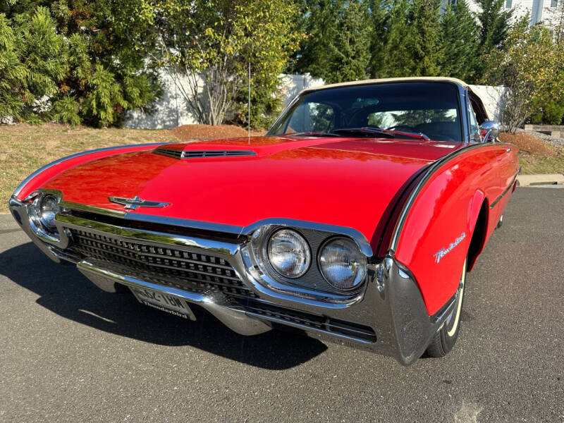 1962 Ford Thunderbird