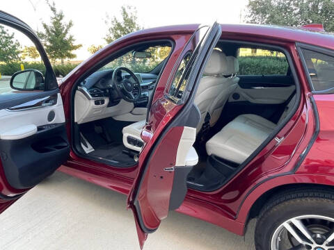 2017 BMW X6 xDrive35i