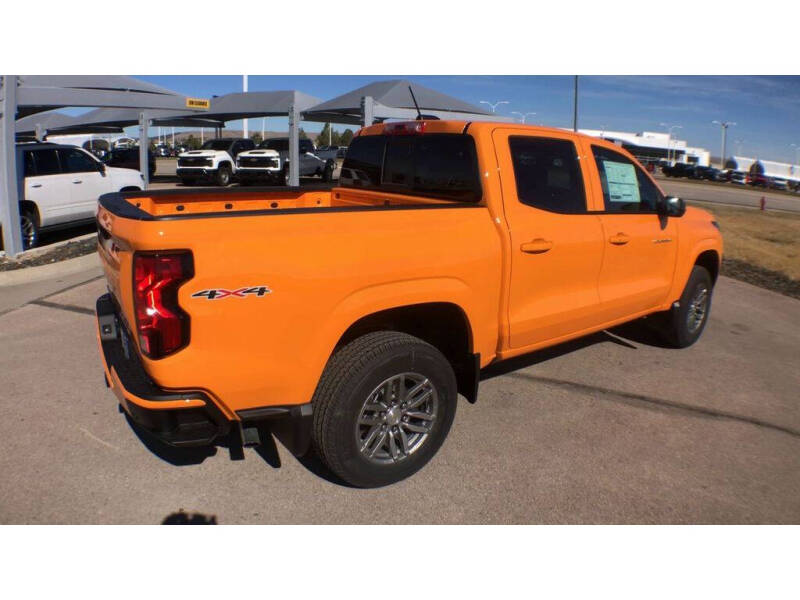 2025 Chevrolet Colorado LT