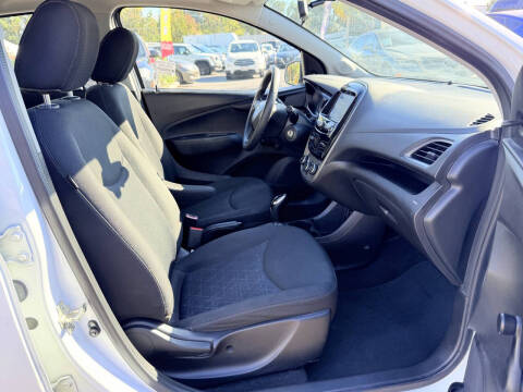 2020 Chevrolet Spark LS CVT