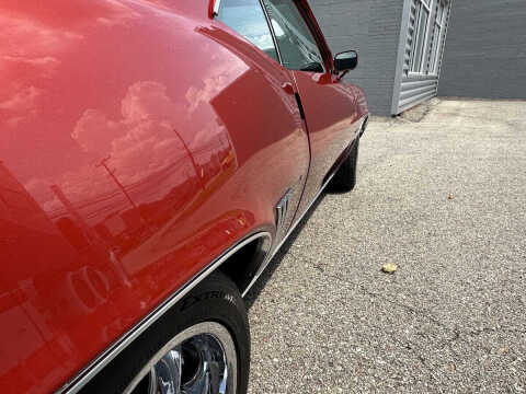 1969 Chevrolet Camaro