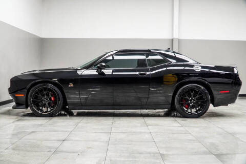 2017 Dodge Challenger R/T Scat Pack