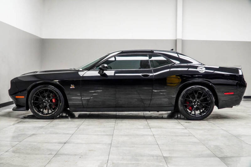 2017 Dodge Challenger R/T Scat Pack