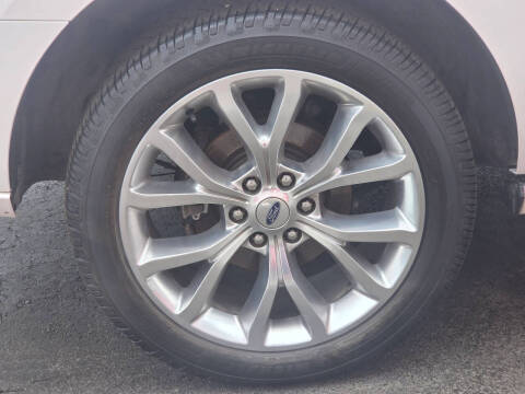 2019 Ford Expedition Platinum