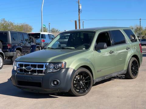2008 Ford Escape for sale at SNB Motors in Mesa AZ