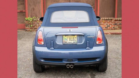 2007 MINI Cooper S