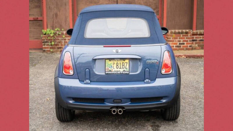 2007 MINI Cooper S