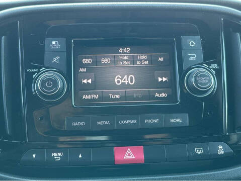 2020 RAM ProMaster City Tradesman SLT