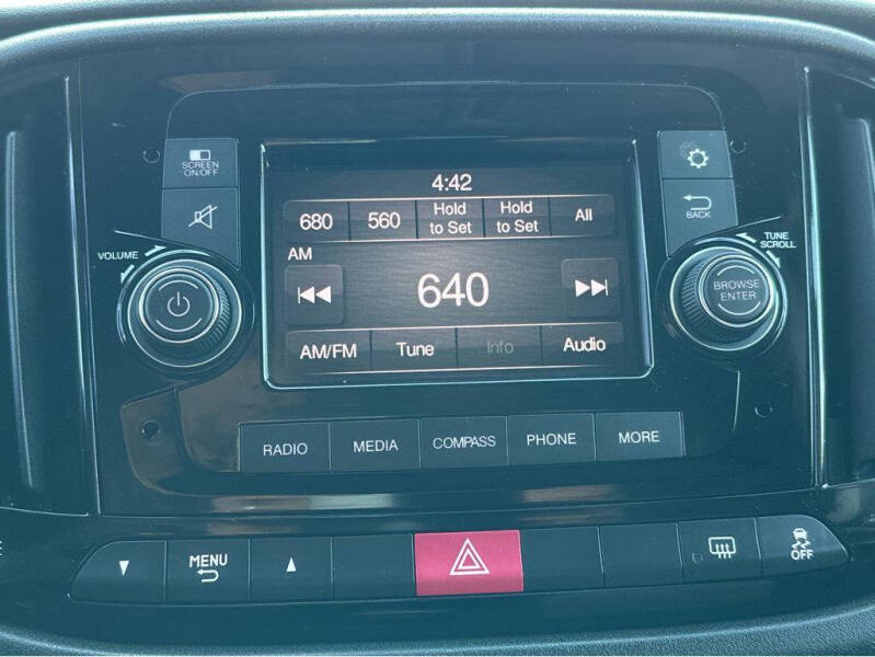 2020 RAM ProMaster City Tradesman SLT