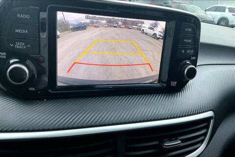 2020 Hyundai Tucson SEL