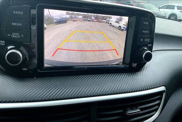 2020 Hyundai Tucson SEL