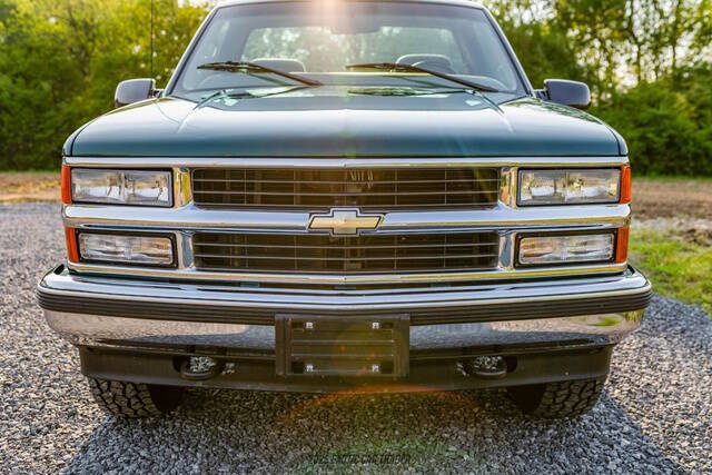 1997 Chevrolet C/K 1500 Series