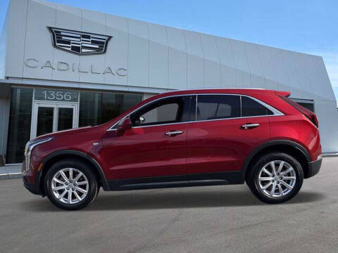 2023 Cadillac XT4 Luxury