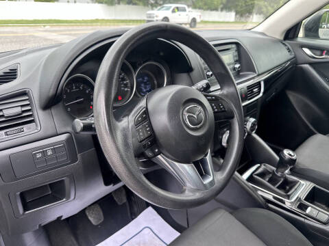 2016 Mazda CX-5 Sport