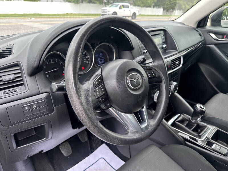 2016 Mazda CX-5 Sport