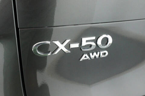2025 Mazda CX-50 Hybrid Premium